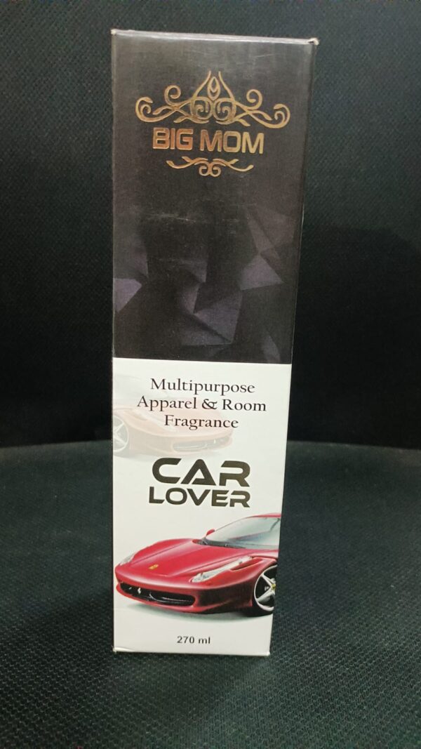 AIR FRESHNER (Car Lover)