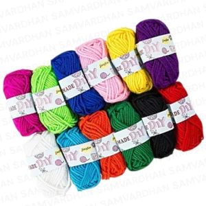Wool Ball for DIY Art Craft Hand Knitting