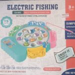 Electric Fishing Game