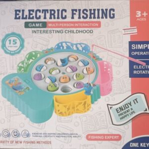 Electric Fishing Game