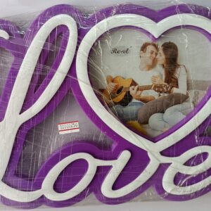 Love photo frame