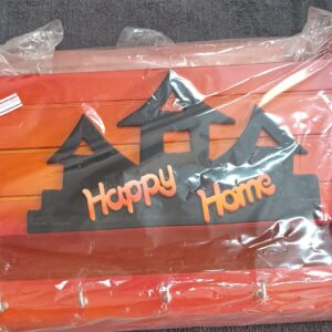 5 Pin Key Holder with Storage