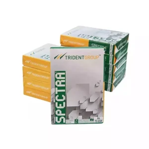 Trident Spectra 75 GSM A4 Size Multipurpose Copier Paper 500 Sheets, White