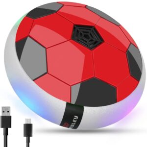 Hover Football, Rechargable