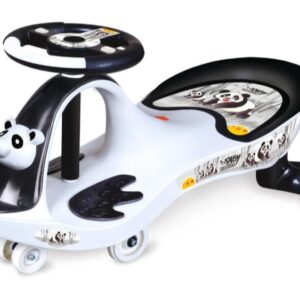 Frog Swing Car