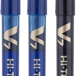 Pilot V7 Hi-Tecpoint Cartridge System Rollerball Pen