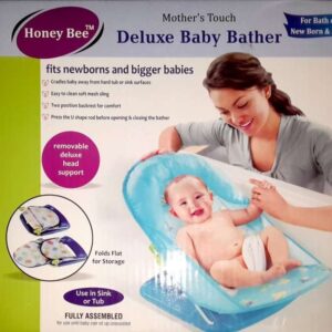 Honey Bee Baby bather