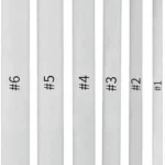 Blending stump pack of 6