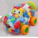 Car Blocks for kids