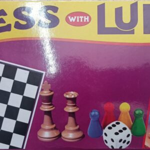 Chess with Ludo