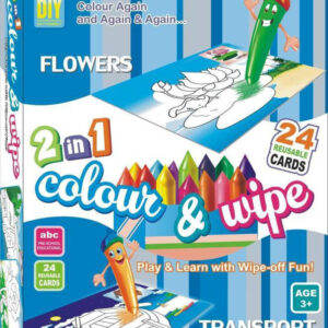 2 in 1 Colour & Wipe