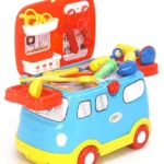 Mamma Mia doctor's vehicle