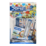Doms Art Strokes kit