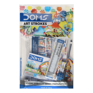 Doms Art Strokes kit