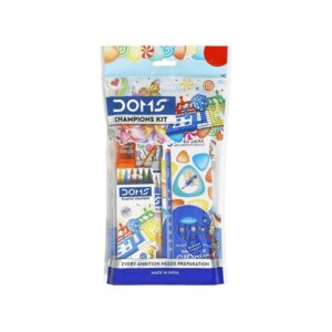 Doms Champions Stationery Kit