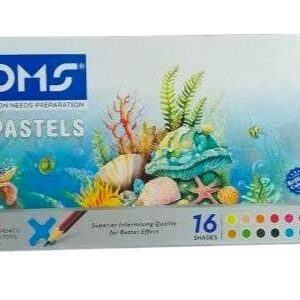 DOMS 16 Shades Oil Pastel Box Pack