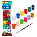 DOMS, Tempera Colour | Set of 12