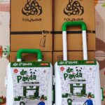 New Dr Panda Trolley Doctor Set