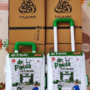 New Dr Panda Trolley Doctor Set
