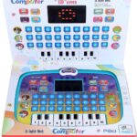 Educational Computer Piano Display Led Screen, with Music & Buttons, Educational Toy