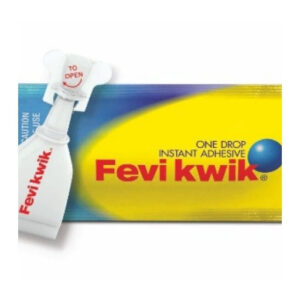 Fevi Kwik Instant Adhesive