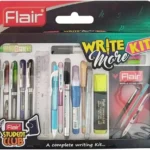 Flair Student Club Creative Series Write More Smart Kit