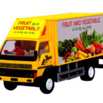 Fruit and Vegetable Truck