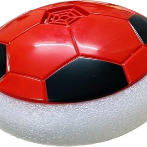 Hover Football, Soft Eva Material Foam Bumper Air Indoor Soccer