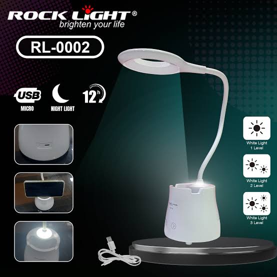 Rock Lamp RL-0002