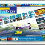 International Business Board Game