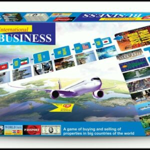 International Business Board Game