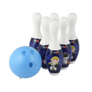 KATS Skittles bowling set jumbo box
