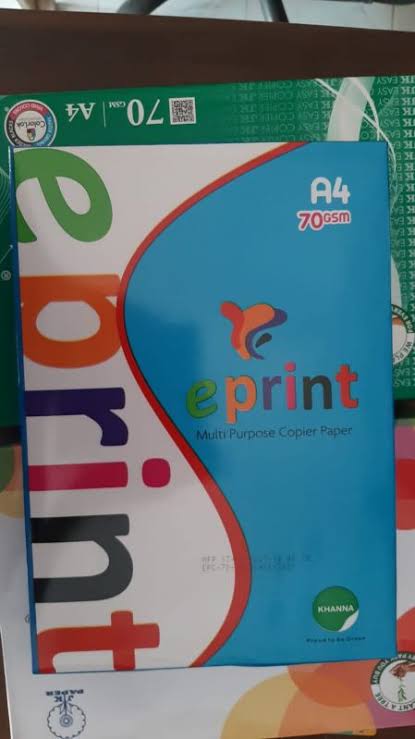 Eprint Khanna 70 GSM Paper Rim