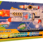 Laser Sound Gun