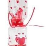 Red glass love meter big