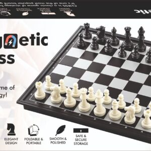 Ekta Magnetic Chess Board