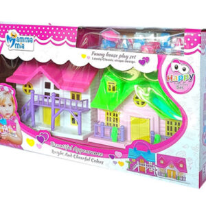 Mamma Mia funny house for kids