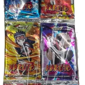 Naruto cards