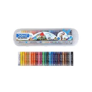 Doms Oil Pastels (Multicolour)