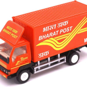 Bharat Post Truck