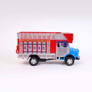 Pull back action Public Truck