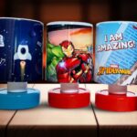 Push n Glow decorative Lamp