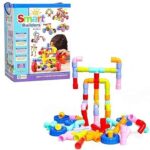 EKTA Smart Builders Building Blocks Set-3