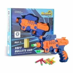 Soft Bullet Gun