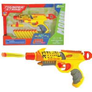 Thunder Strike Star Fighter (Safe Soft Foam Bullets)