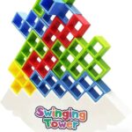 Swing Tower Building Blocks