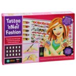 Ekta Tatto n Nail Fashion, Multi Color