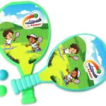 Plastic Tenis Racket Set - 2