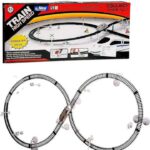 Train High Speed 370 CM Parameter