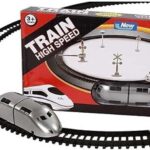 Train High Speed 180 CM Parameter